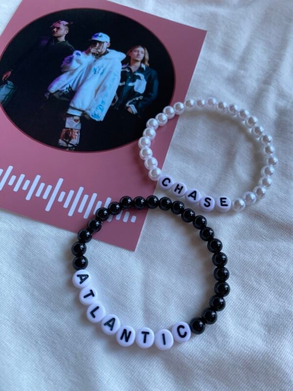 Chase Atlantic Matching Bracelets