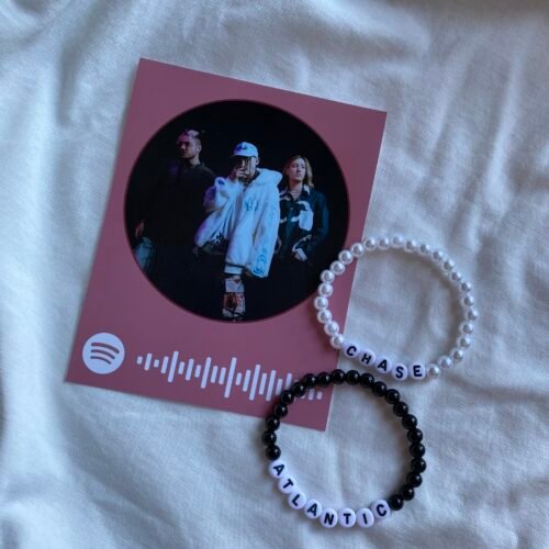 Chase Atlantic Matching Bracelets