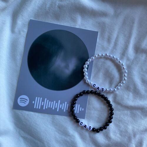 Cigarettes After Sex Matching Bracelets