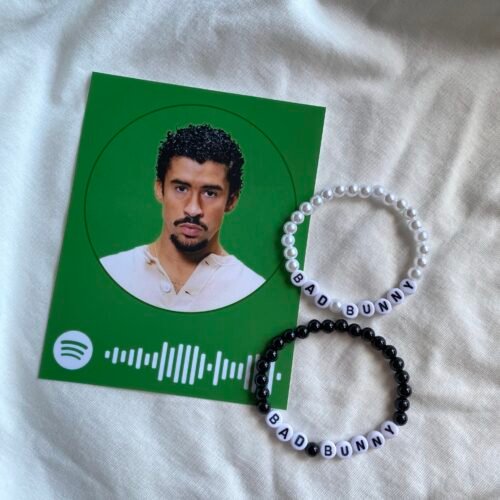 Bad Bunny Matching Bracelets