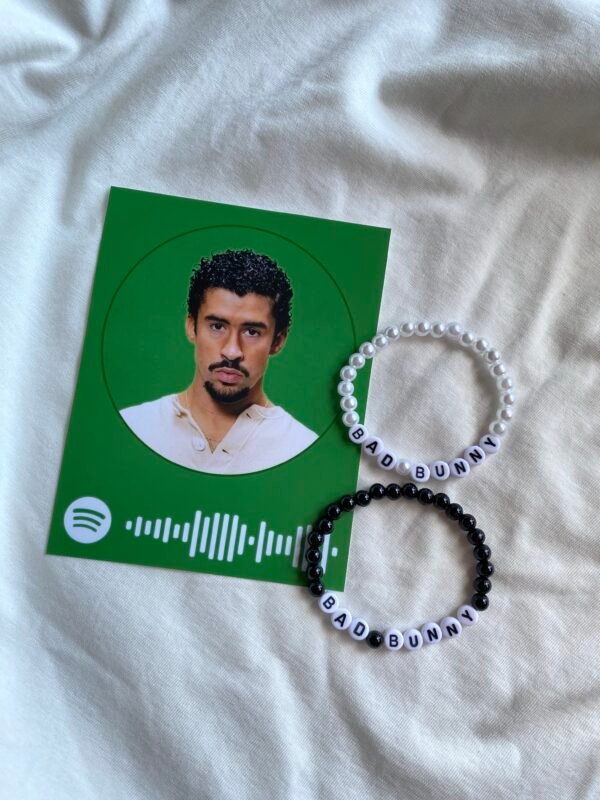 Bad Bunny Matching Bracelets