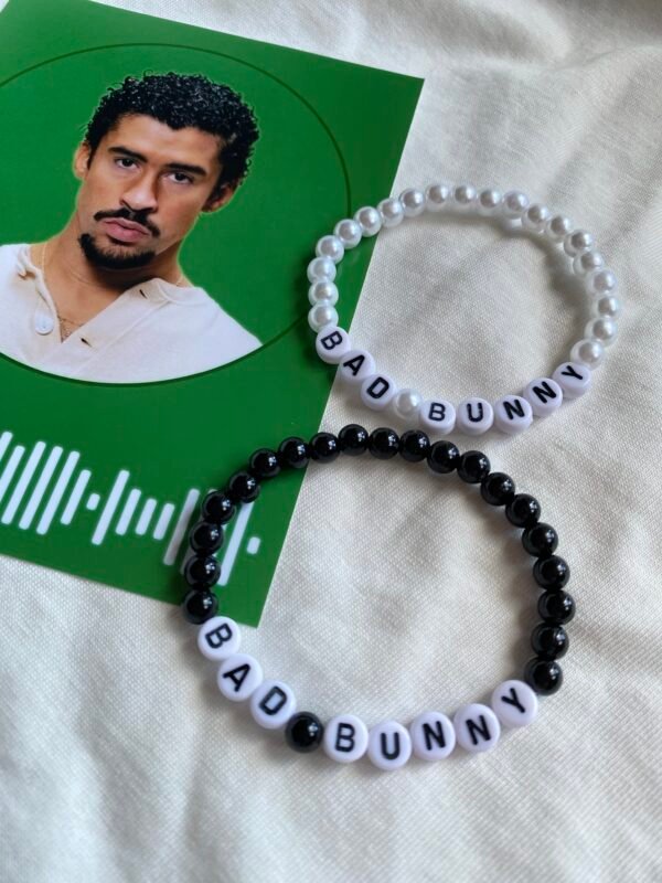 Bad Bunny Matching Bracelets