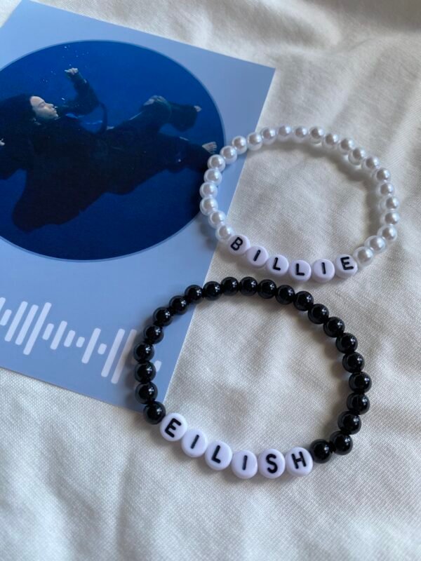 Billie Eilish Matching Bracelets