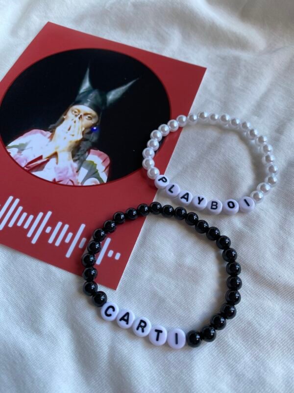 Playboi Carti Matching Bracelets