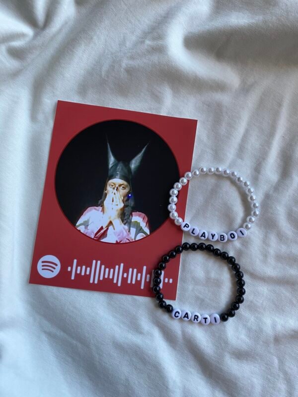 Playboi Carti Matching Bracelets