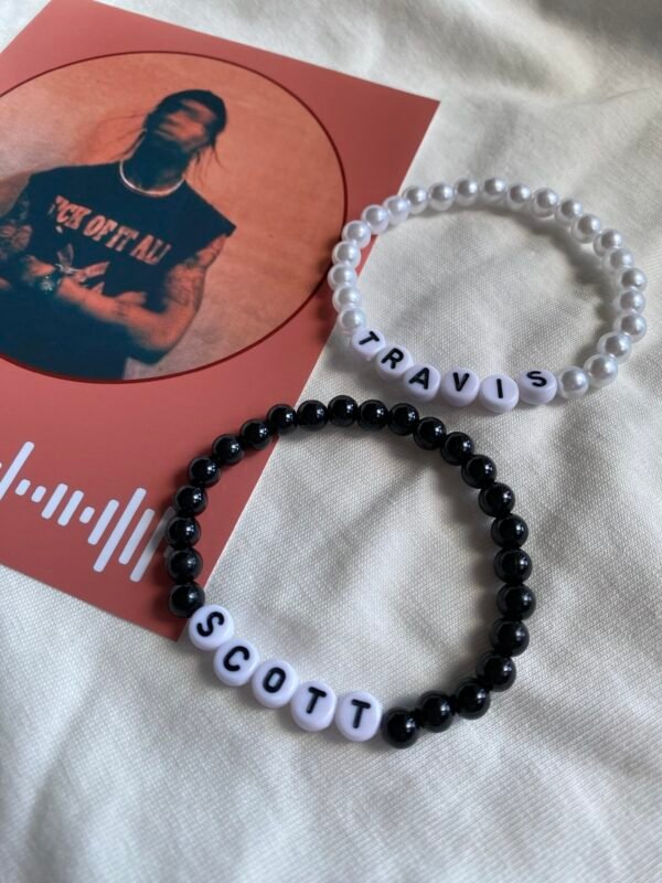 Travis Scott Matching Bracelets