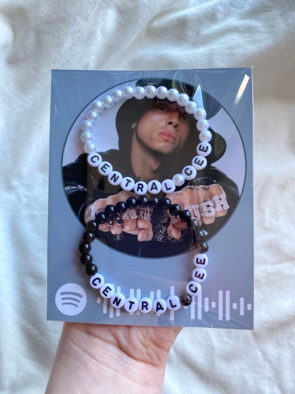 Central Cee Matching Bracelets
