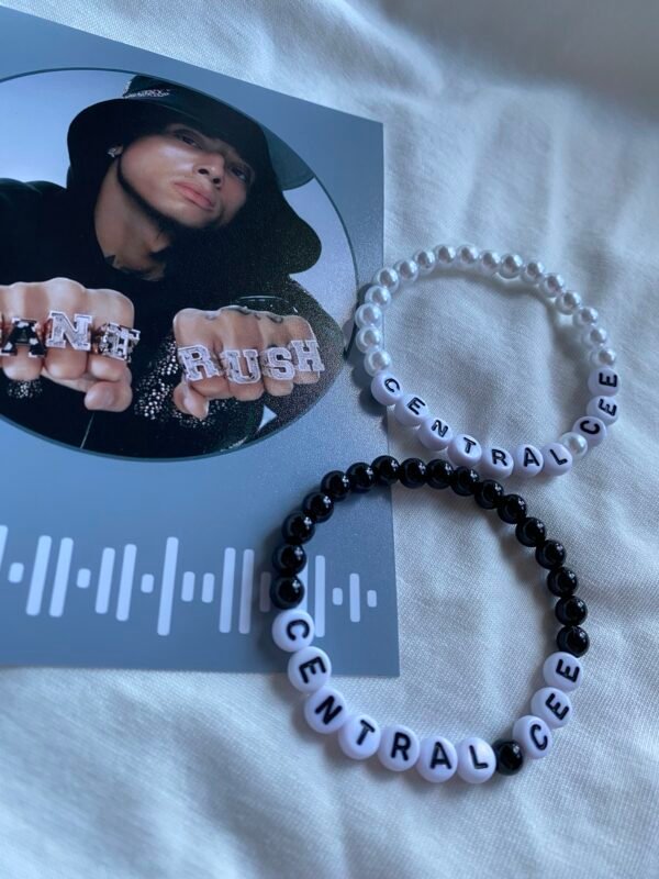 Central Cee Matching Bracelets