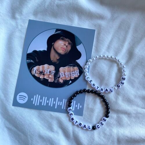 Central Cee Matching Bracelets