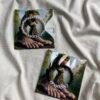 Brrbrr Patapim matching bracelets