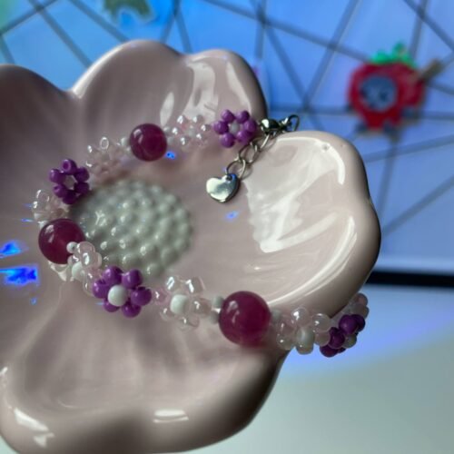 Salvia bracelet