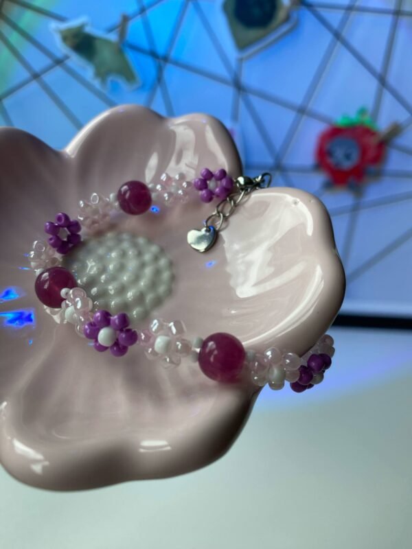 Salvia bracelet