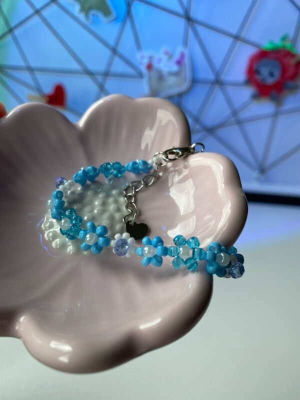 Bluebell bracelet