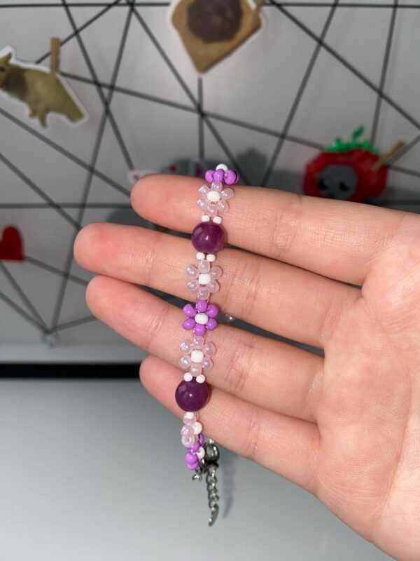 Salvia bracelet