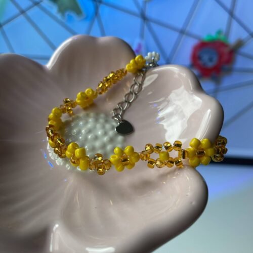 Azalea bracelet