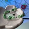 Hellebore bracelet