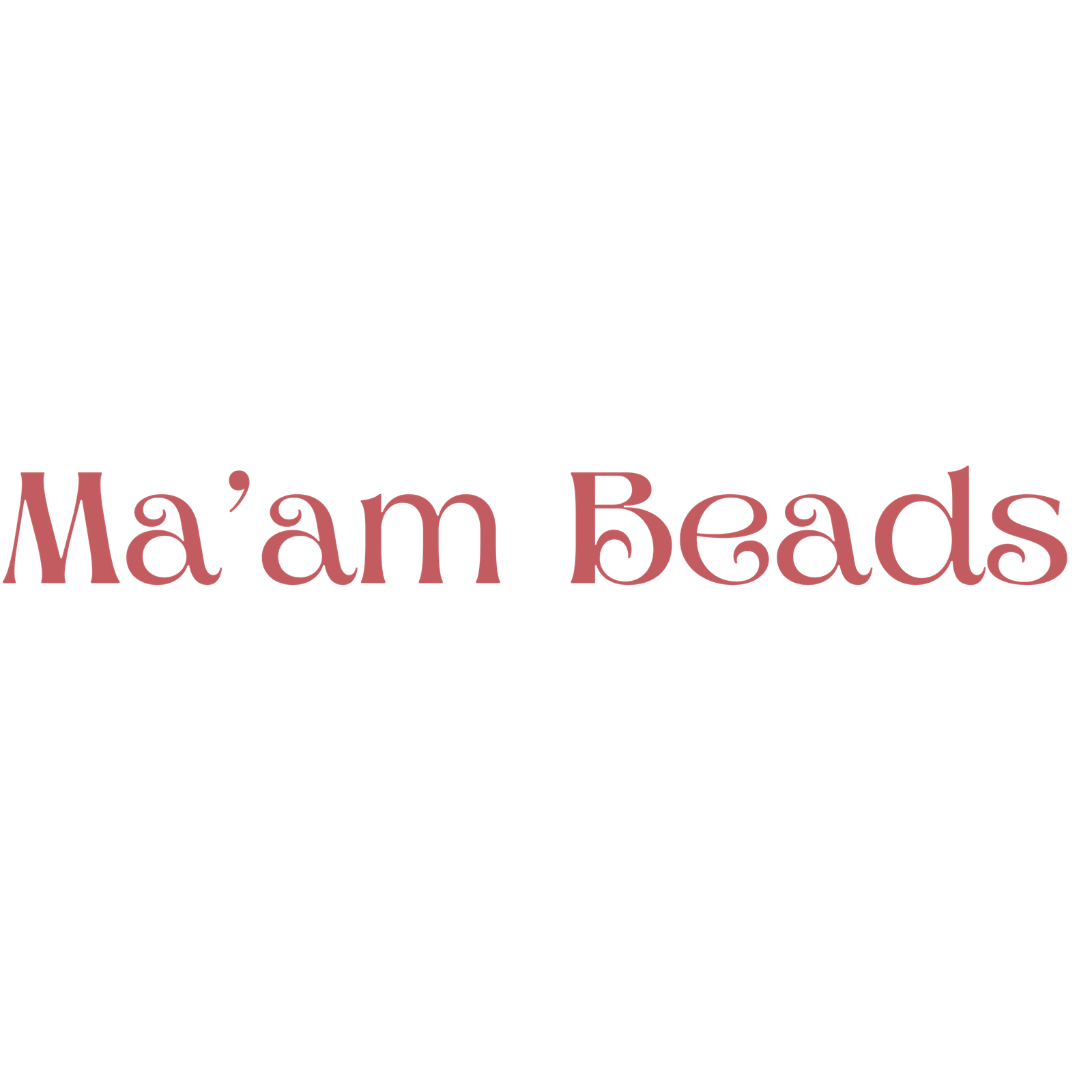 Ma'ambeads