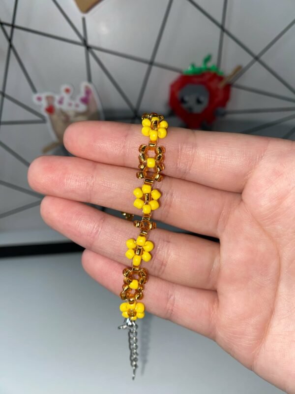 Azalea bracelet